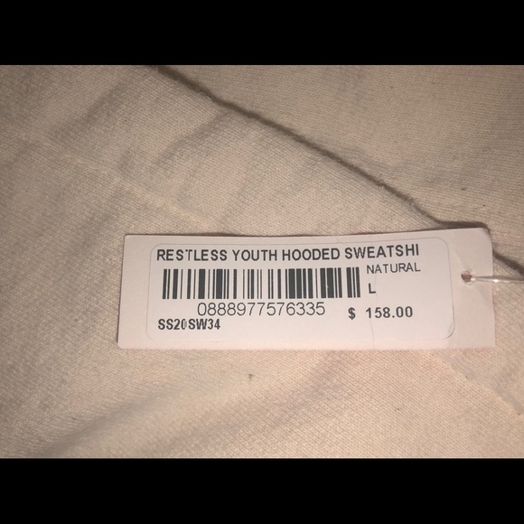 Getting Restless Hoodie Flash Sales 